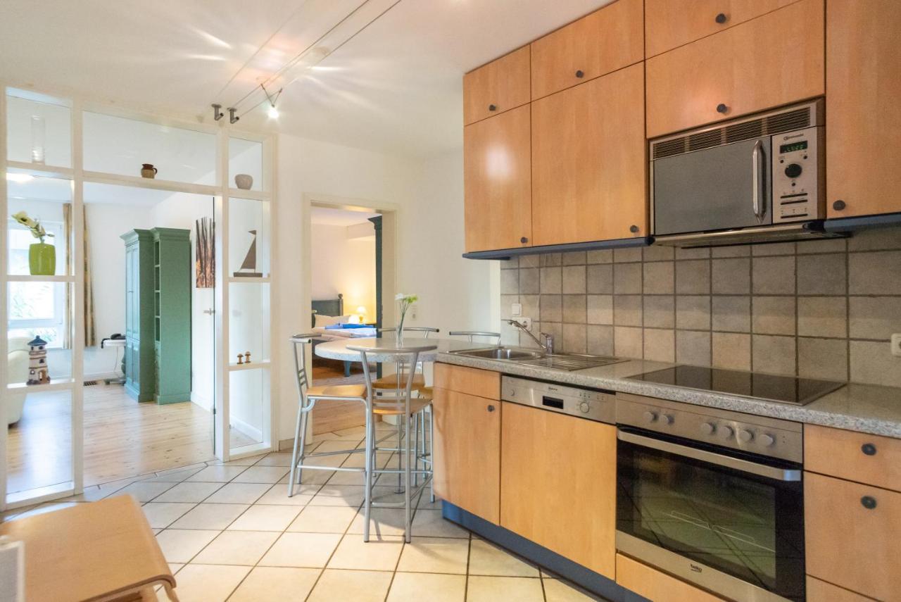 Standard Apartment mit 2 Schlafzimmern - Erdgeschoss