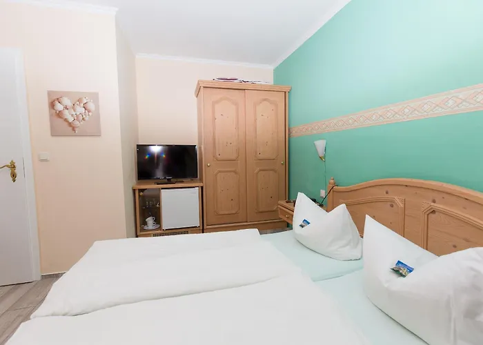 Pension Haus Strandeck Ostseeheilbad Ostseeheilbad Zingst